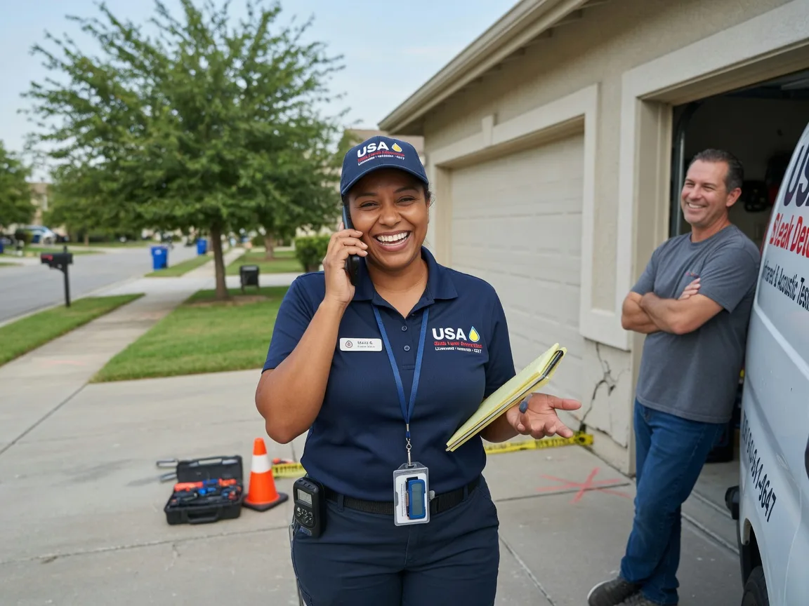 Slab Leak Repair North Olmsted, OH FAQs